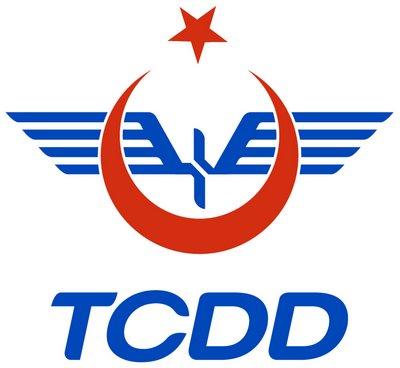 Türkiye Cumhuriyeti Devlet Demiryolları tcdd logo