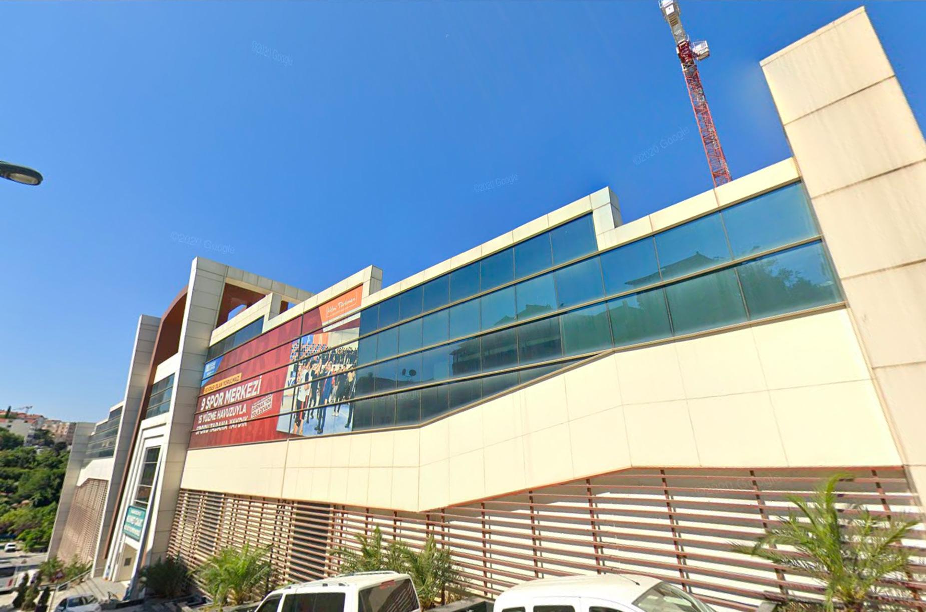Çengelköy Su Sporları Merkezi spor merkezi