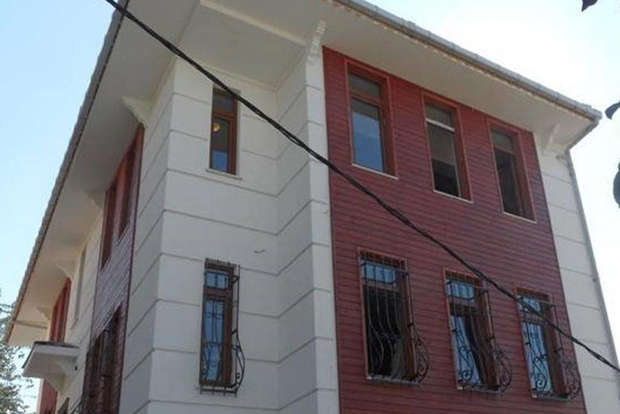 Üsküdar Konut Projesi yeni ev
